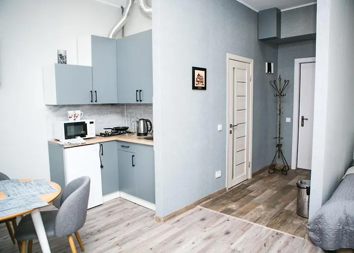 Luxury Flat In Downtown
