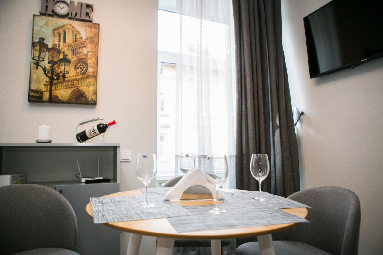 Apartment Luxury Flat In Downtown