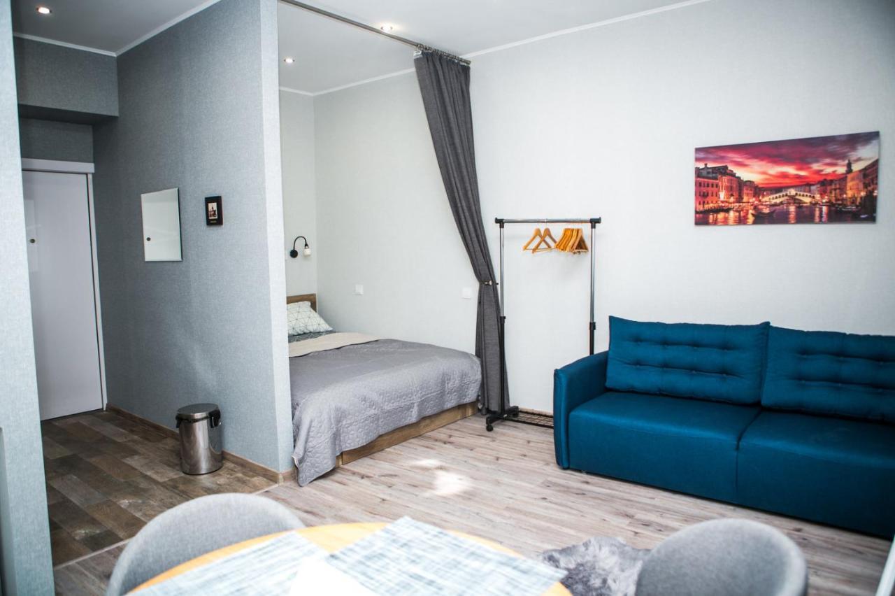 Luxury Flat In Downtown Lemberg