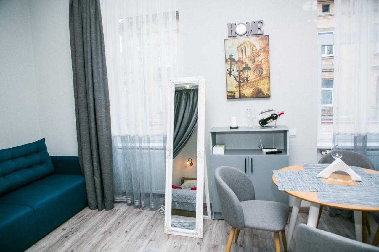 Apartment Luxury Flat In Downtown Lemberg