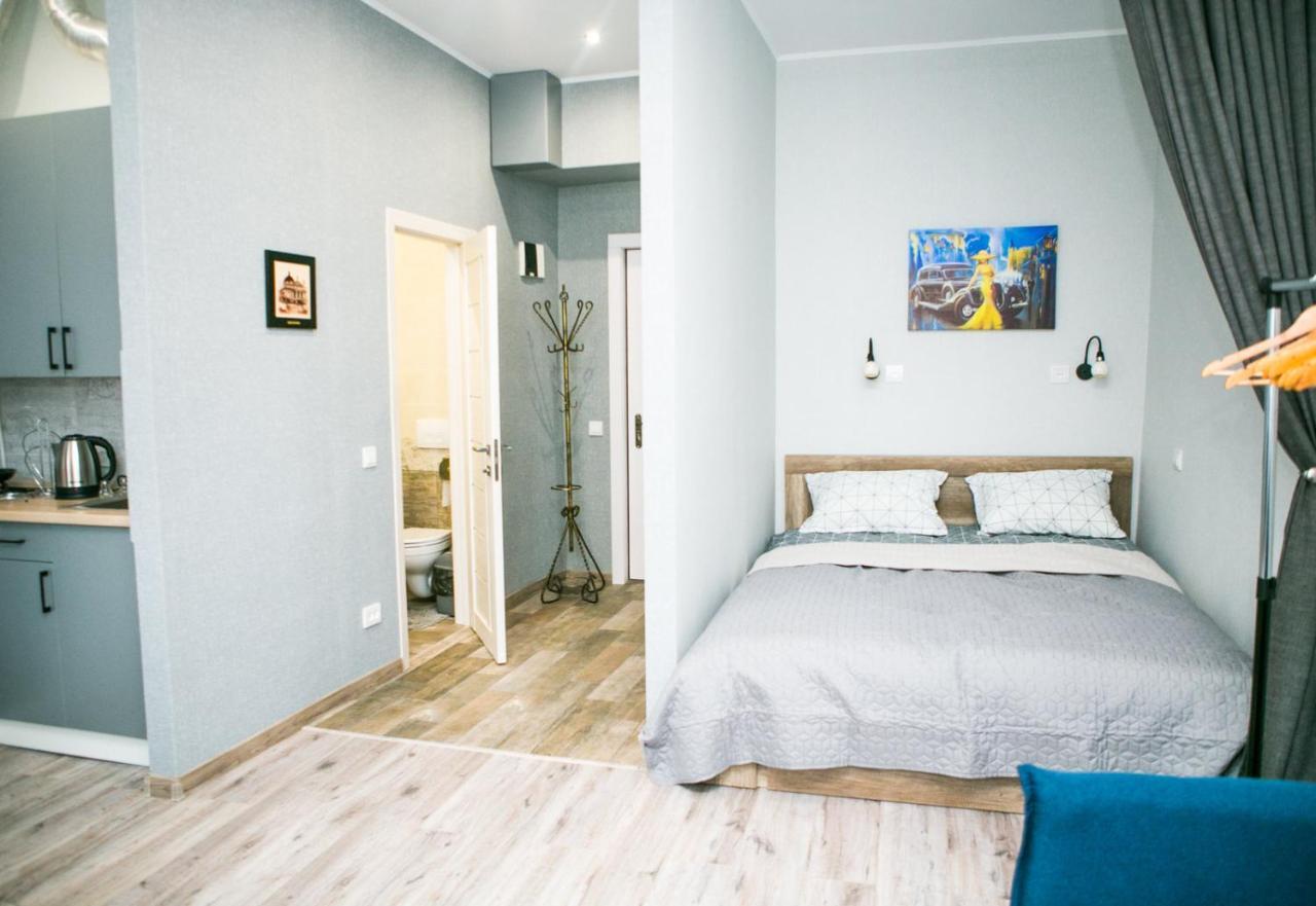 Apartment Luxury Flat In Downtown Lemberg