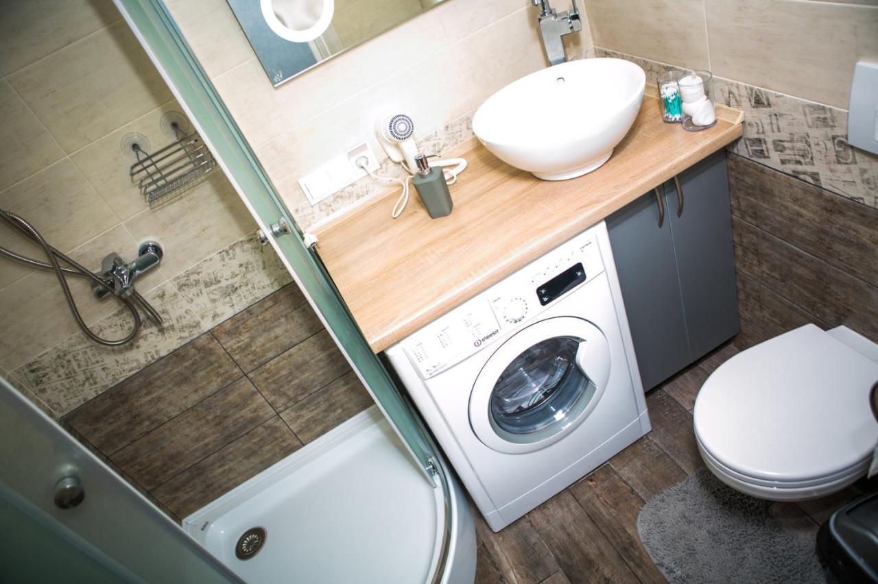 Luxury Flat In Downtown * Lwów