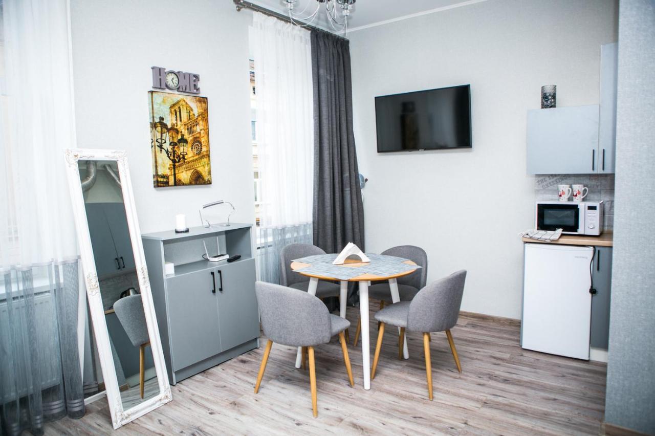 Apartment Luxury Flat In Downtown Lemberg