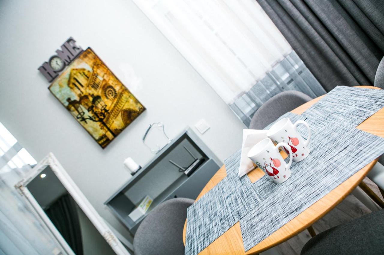 Apartment Luxury Flat In Downtown Lemberg