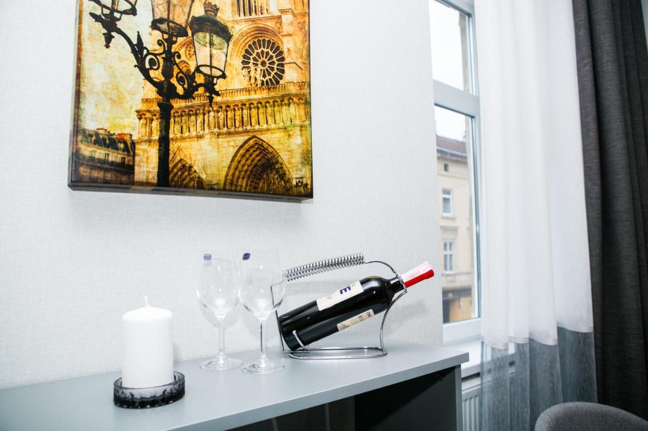 Luxury Flat In Downtown Apartment