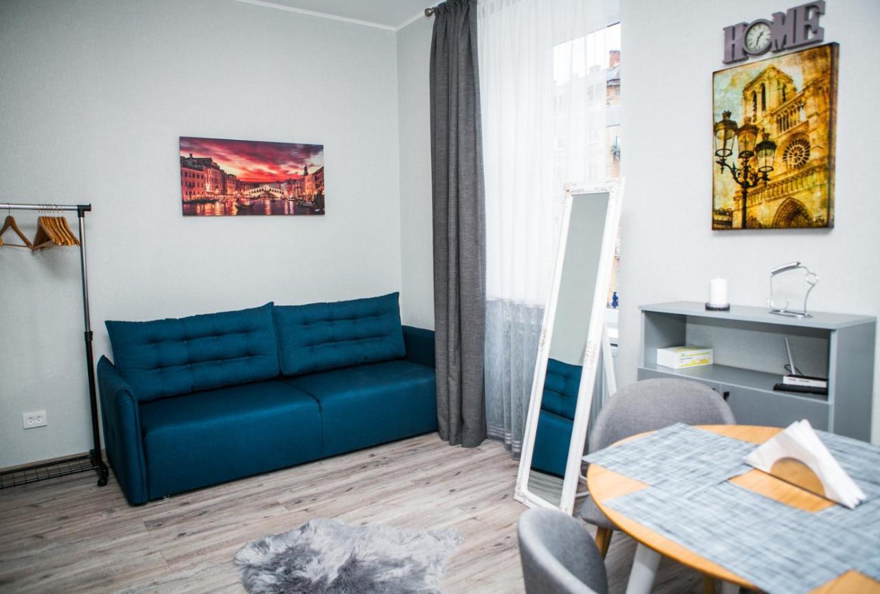 Apartment Luxury Flat In Downtown *